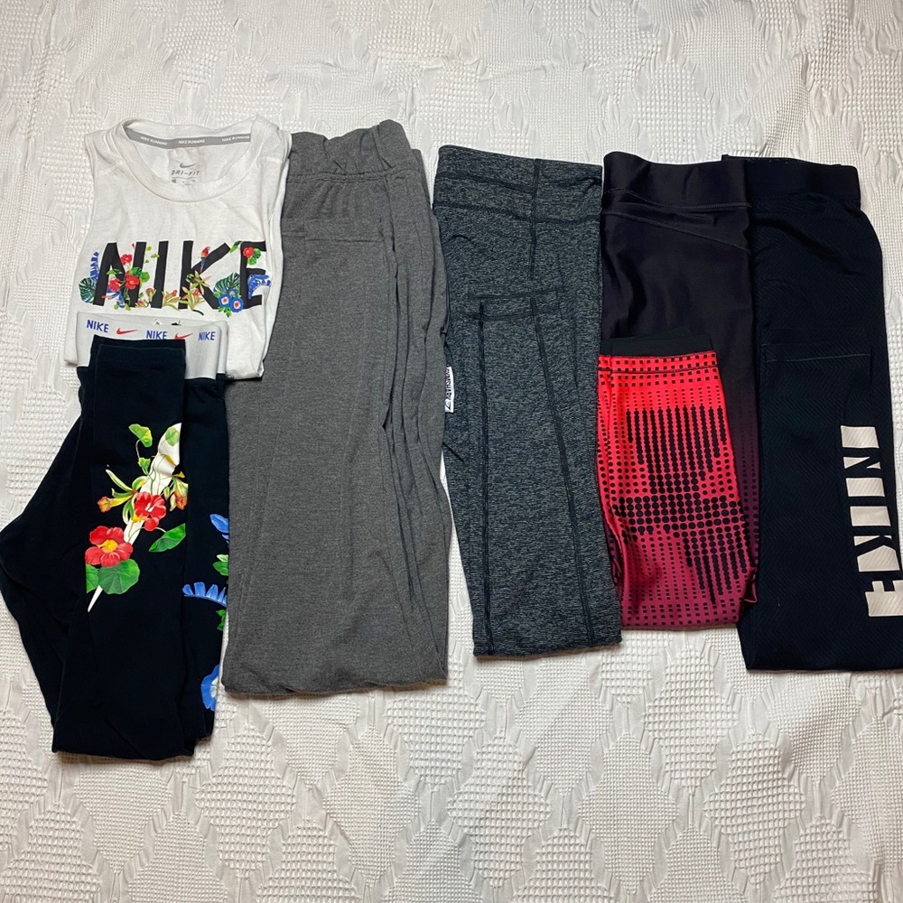 Gym Workout Leggings